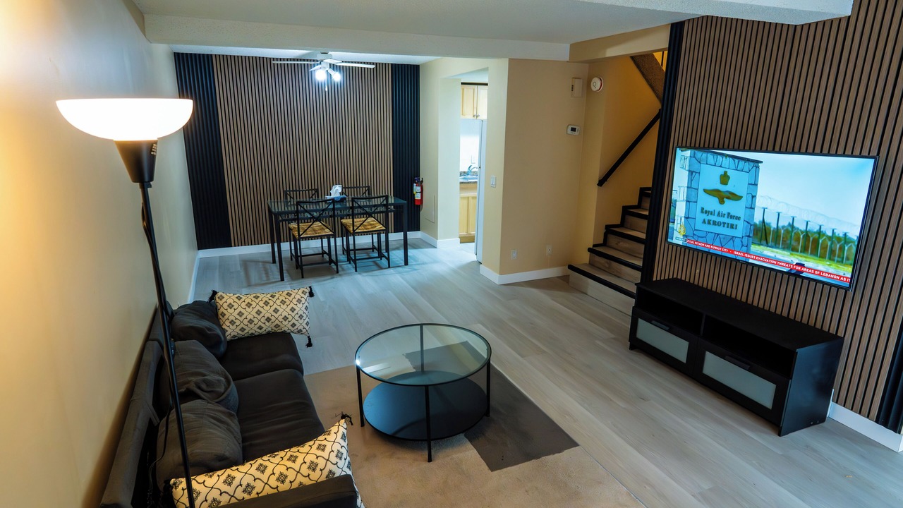 Photo of Livingroom in Southeast Calgary