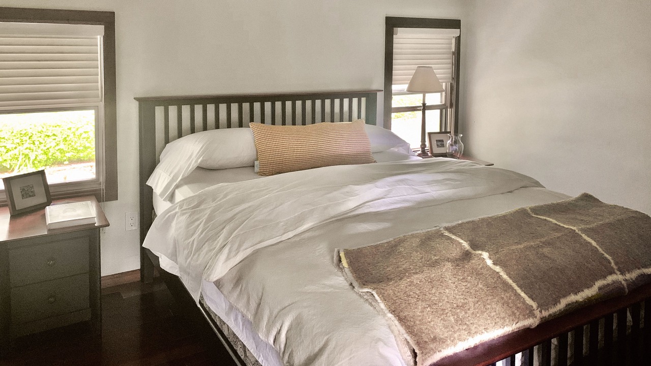 Photo of Bedroom in Saanich