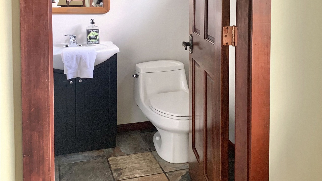 Photo of Bathroom in Saanich