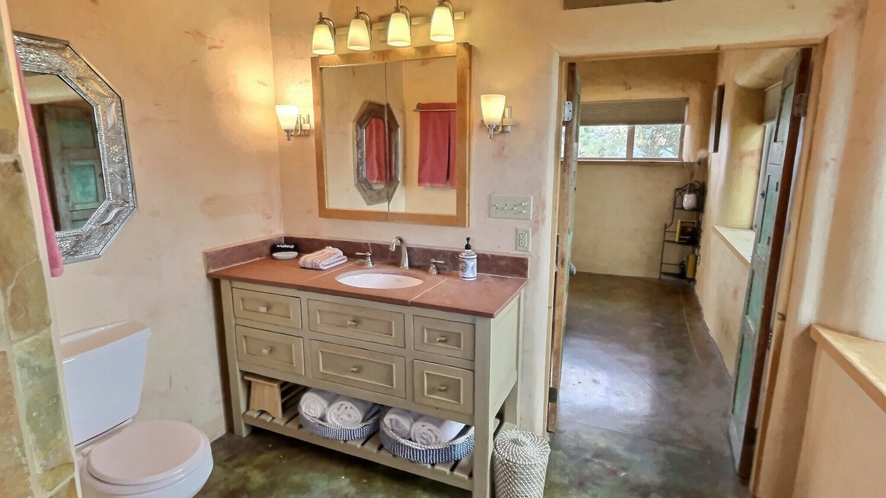 Photo of Bathroom in Taos