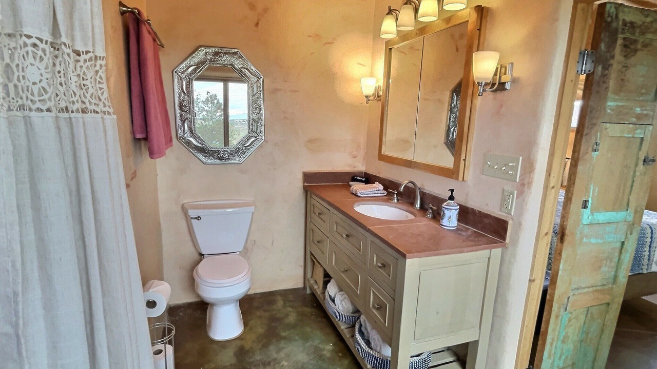 Photo of Bathroom in Taos