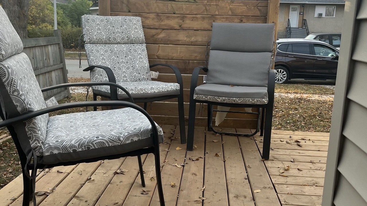 Photo of Patio Balcony in Northwest Edmonton