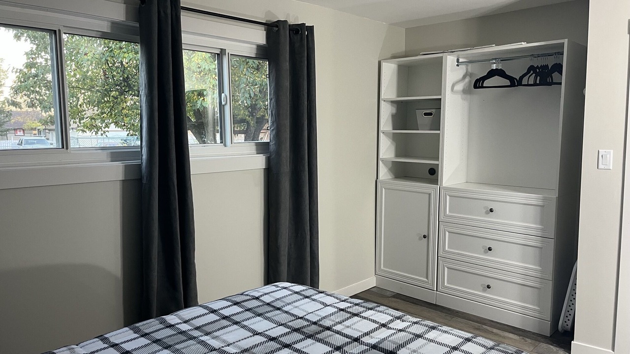 Photo of Bedroom in Northwest Edmonton
