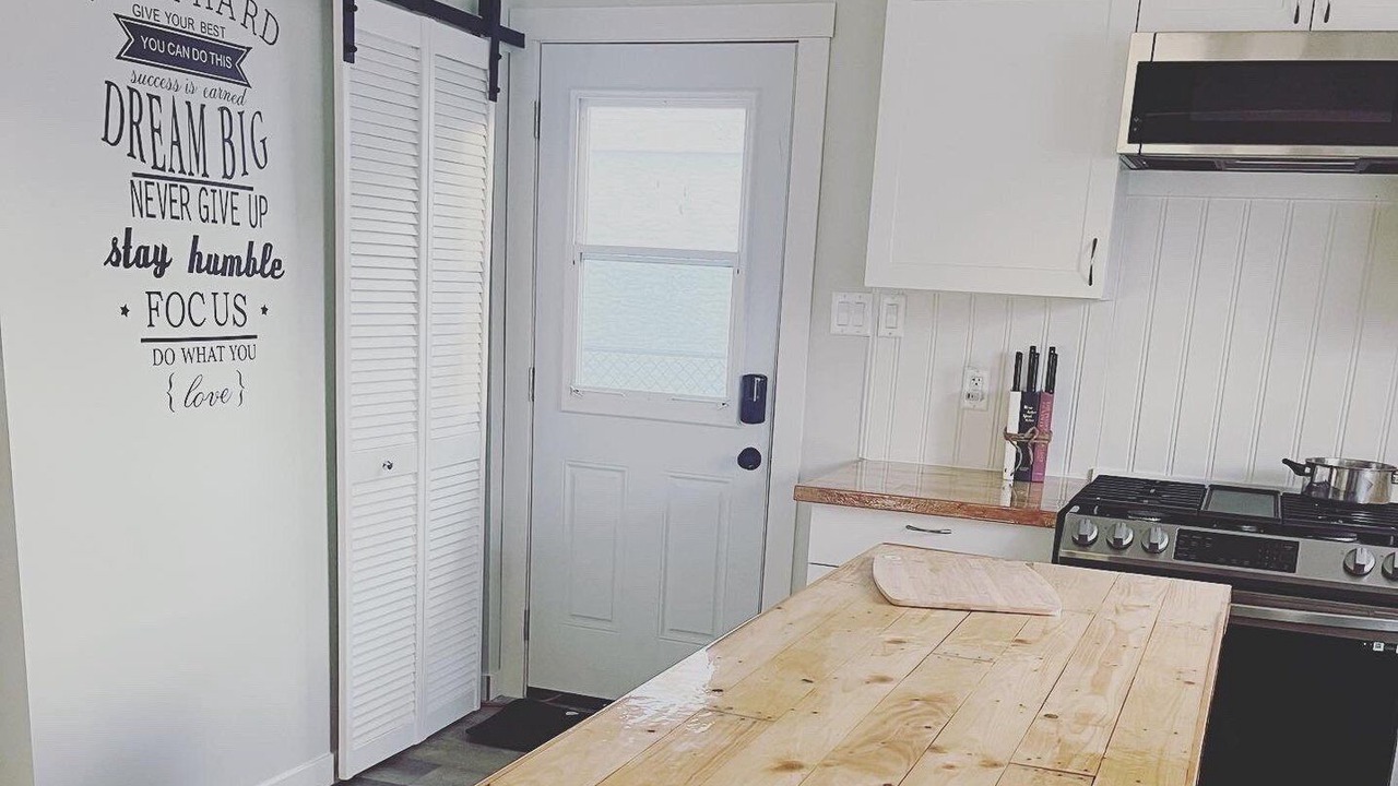 Photo of Kitchen in Northwest Edmonton