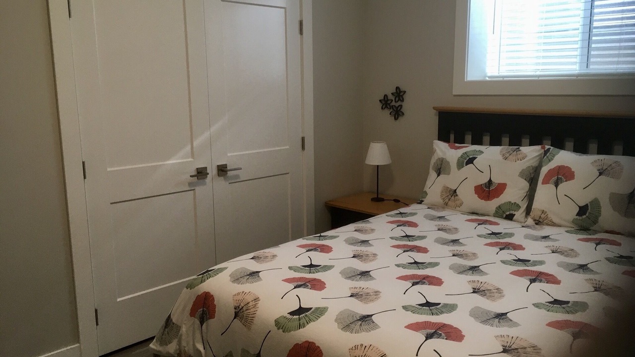 Photo of Bedroom in Kamloops