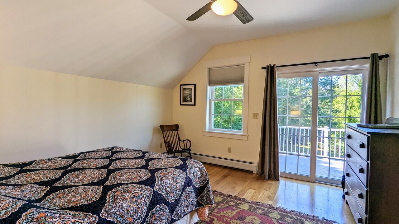 Photo of Patio Balcony in Meredith