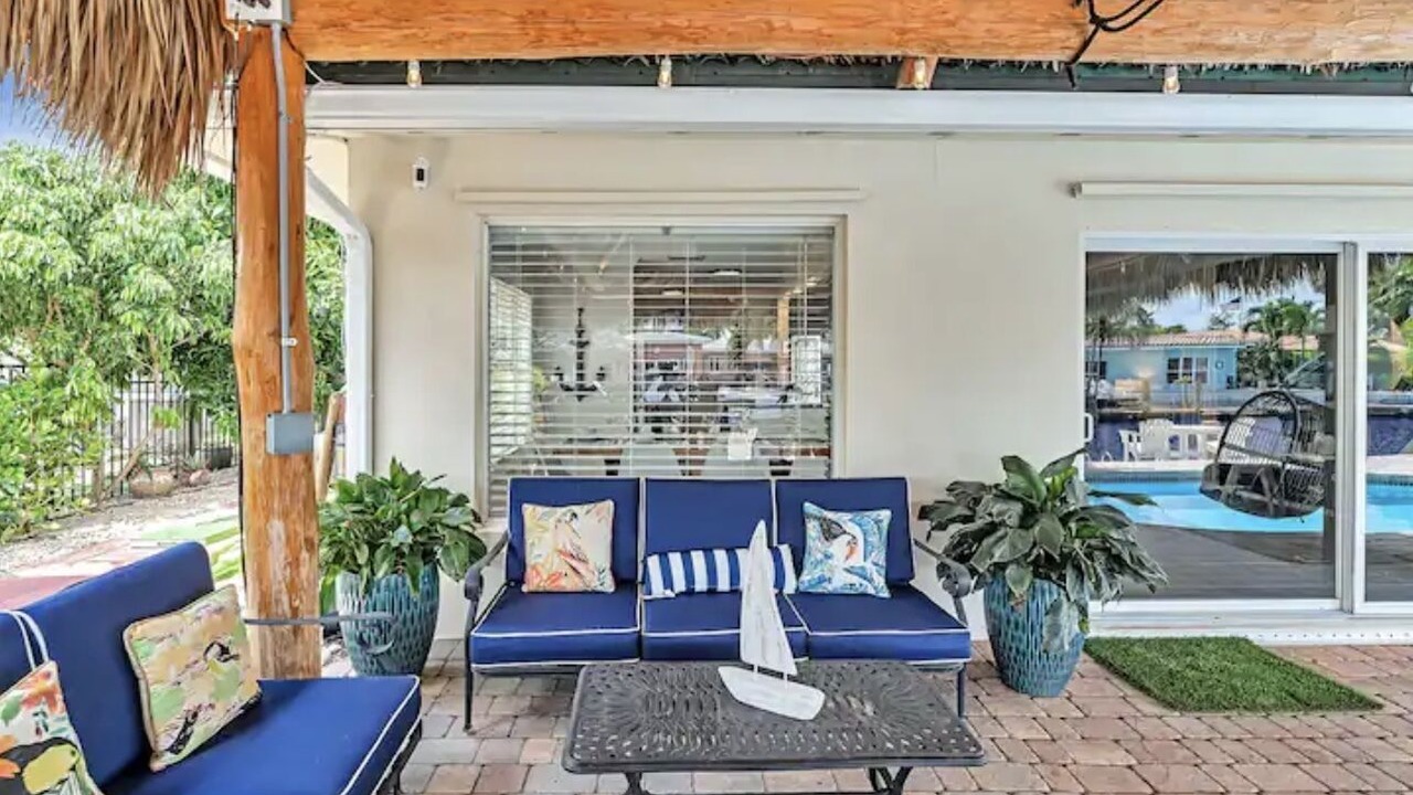 Photo of Patio Balcony in Garden Isles