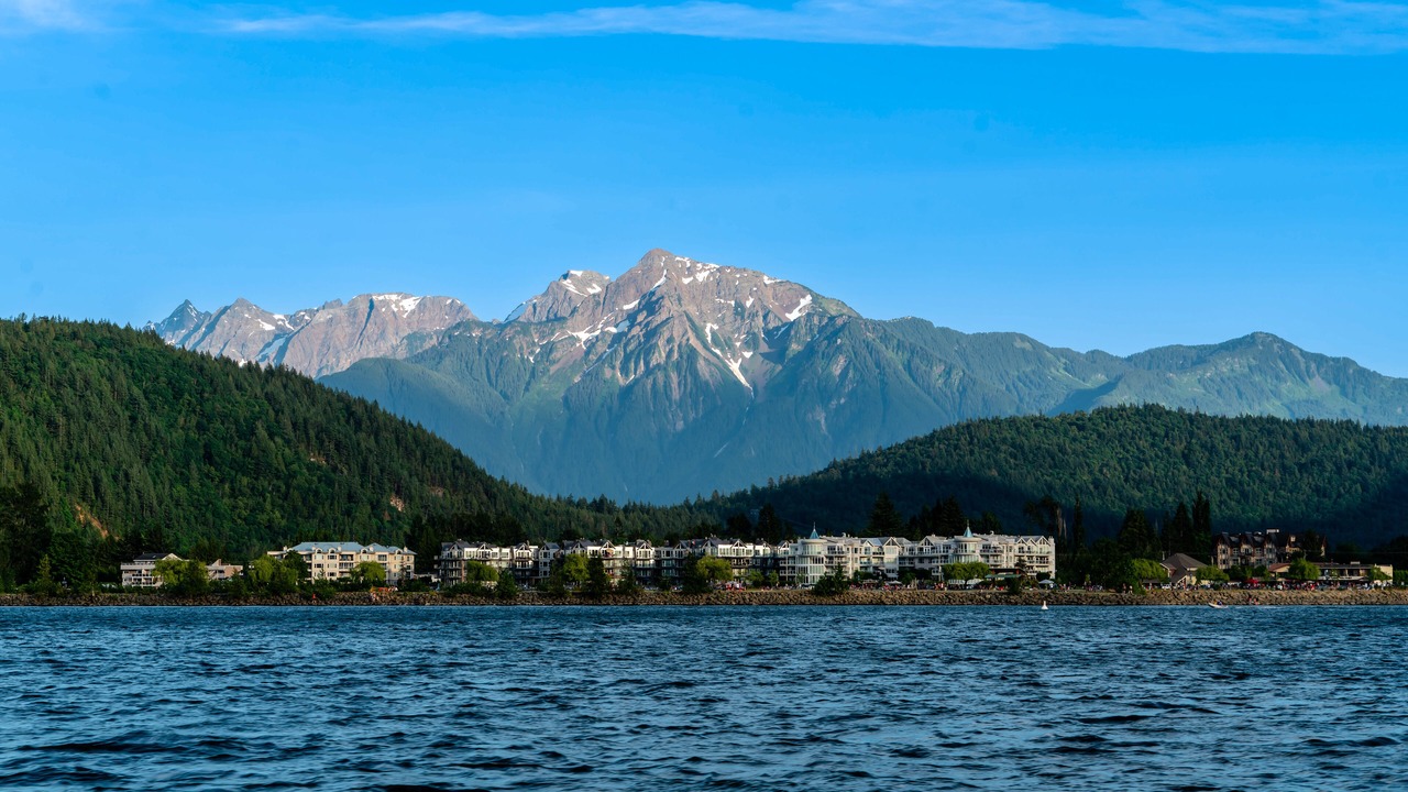 Photo of Outdoor in Harrison Hot Springs