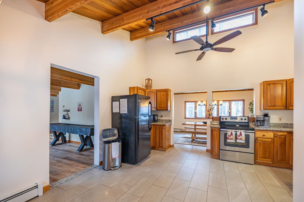 Photo of Kitchen in Sunday River Area