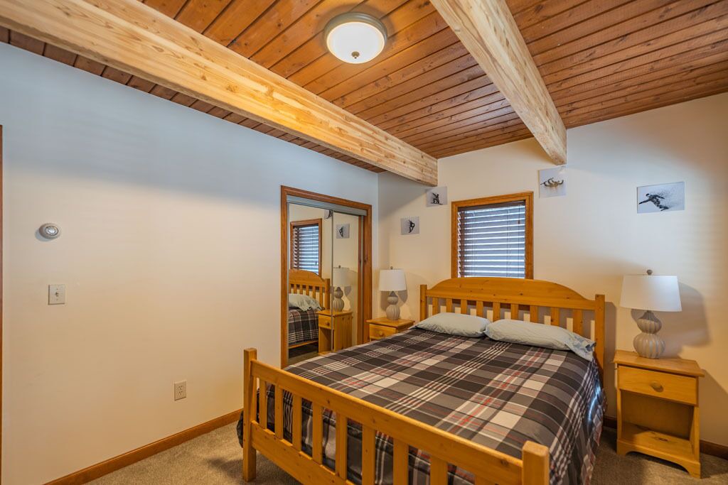 Photo of Bedroom in Sunday River Area