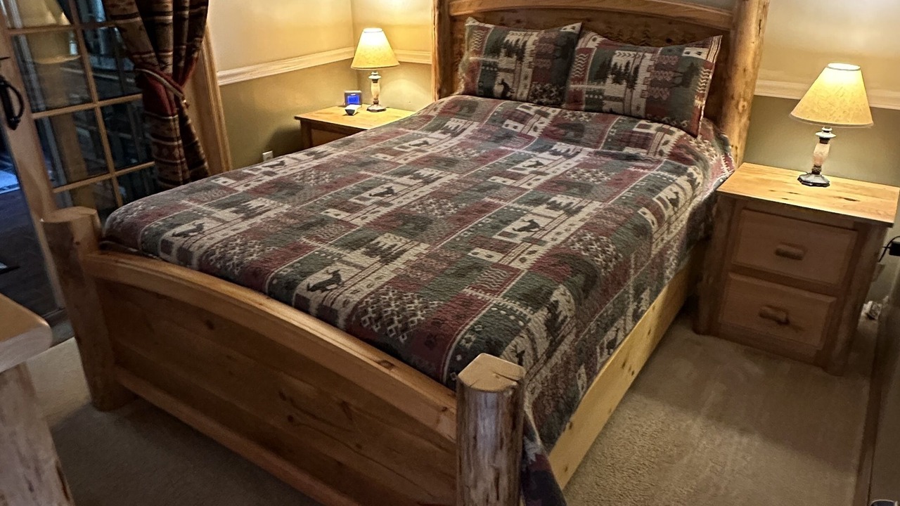 Photo of Bedroom in Lake Luzerne-Hadley
