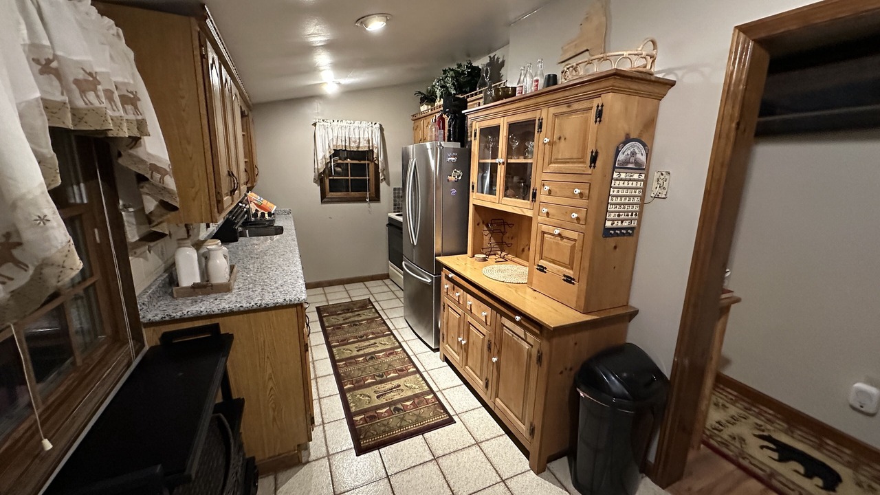 Photo of Kitchen in Lake Luzerne-Hadley