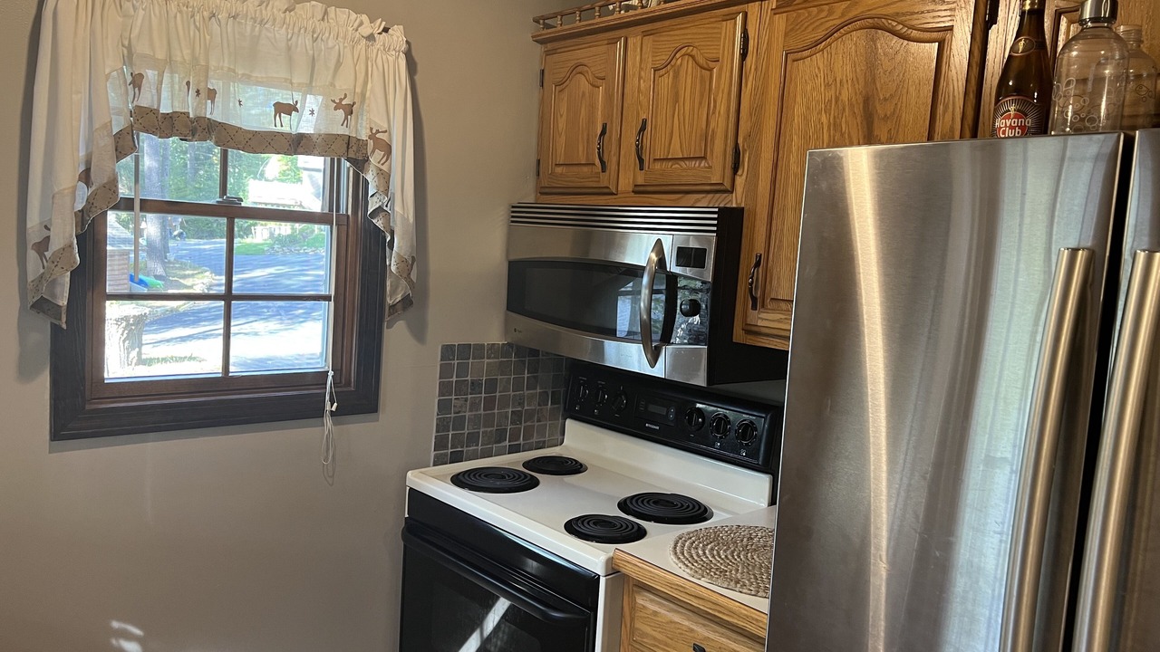 Photo of Kitchen in Lake Luzerne-Hadley