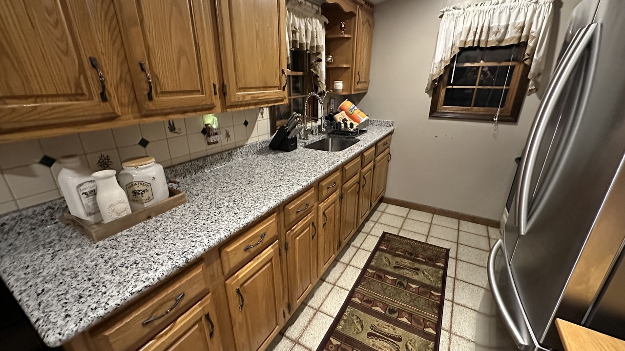 Photo of Kitchen in Lake Luzerne-Hadley