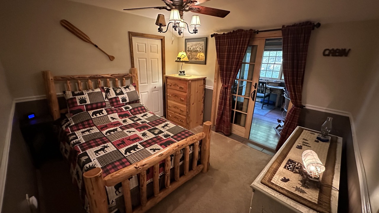 Photo of Bedroom in Lake Luzerne-Hadley