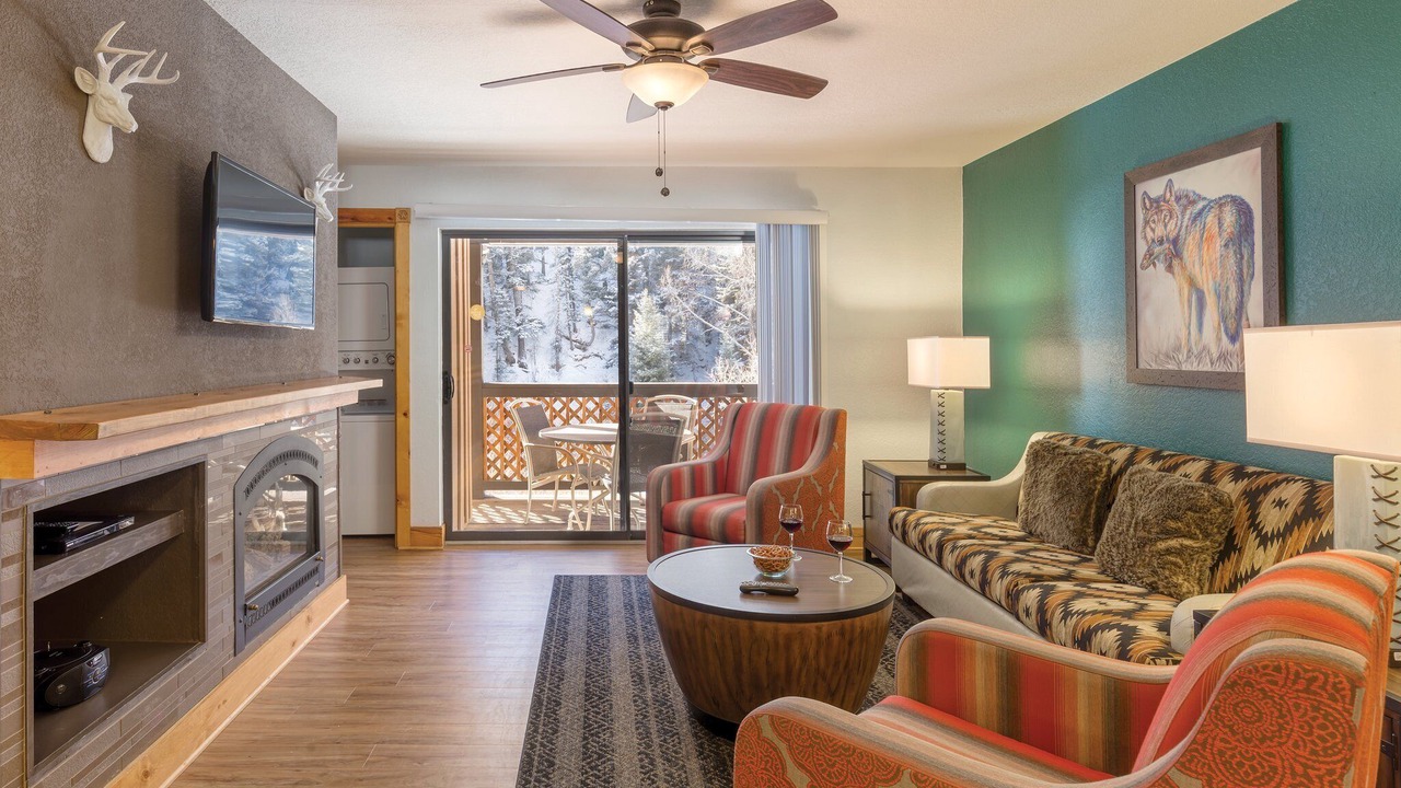 Photo of Livingroom in Red River