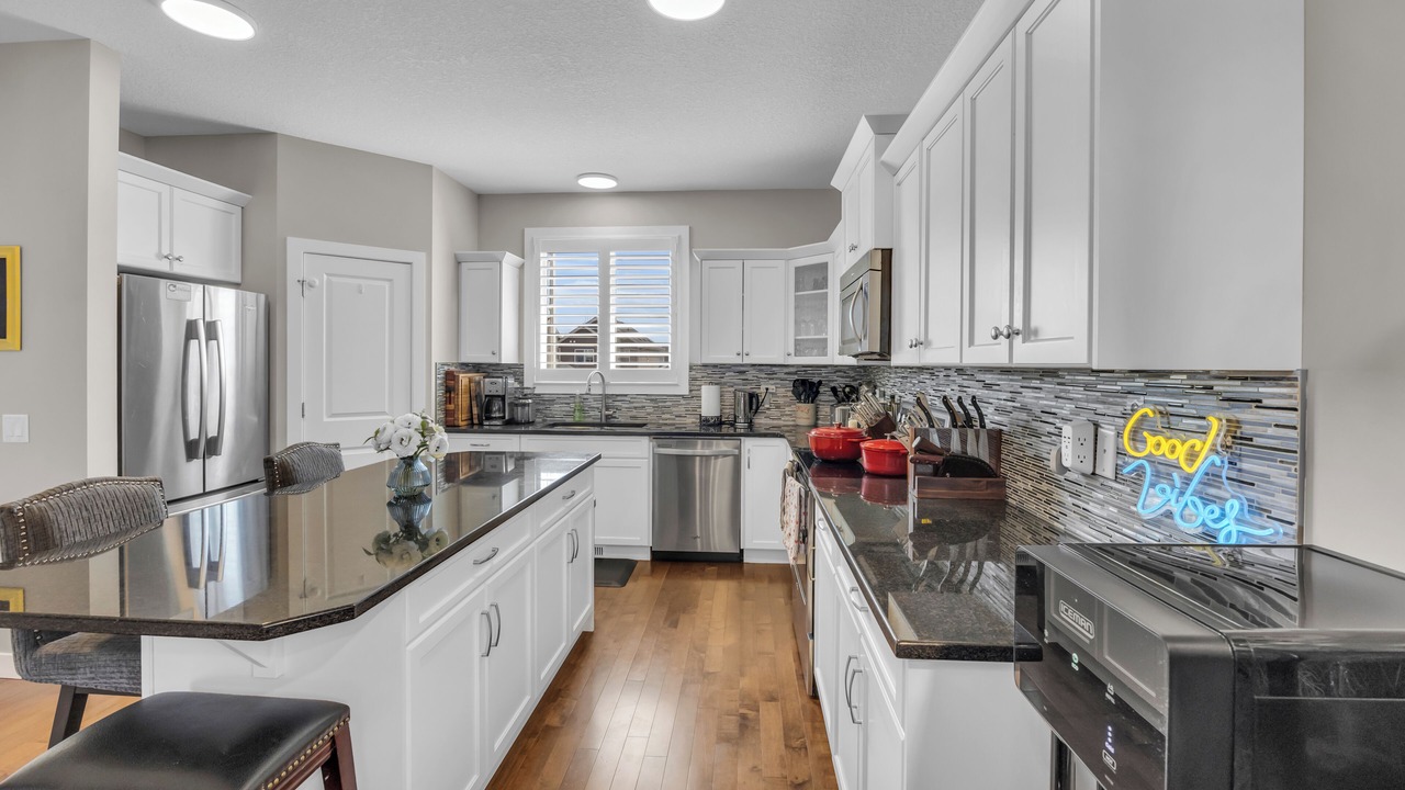 Photo of Kitchen in Cochrane