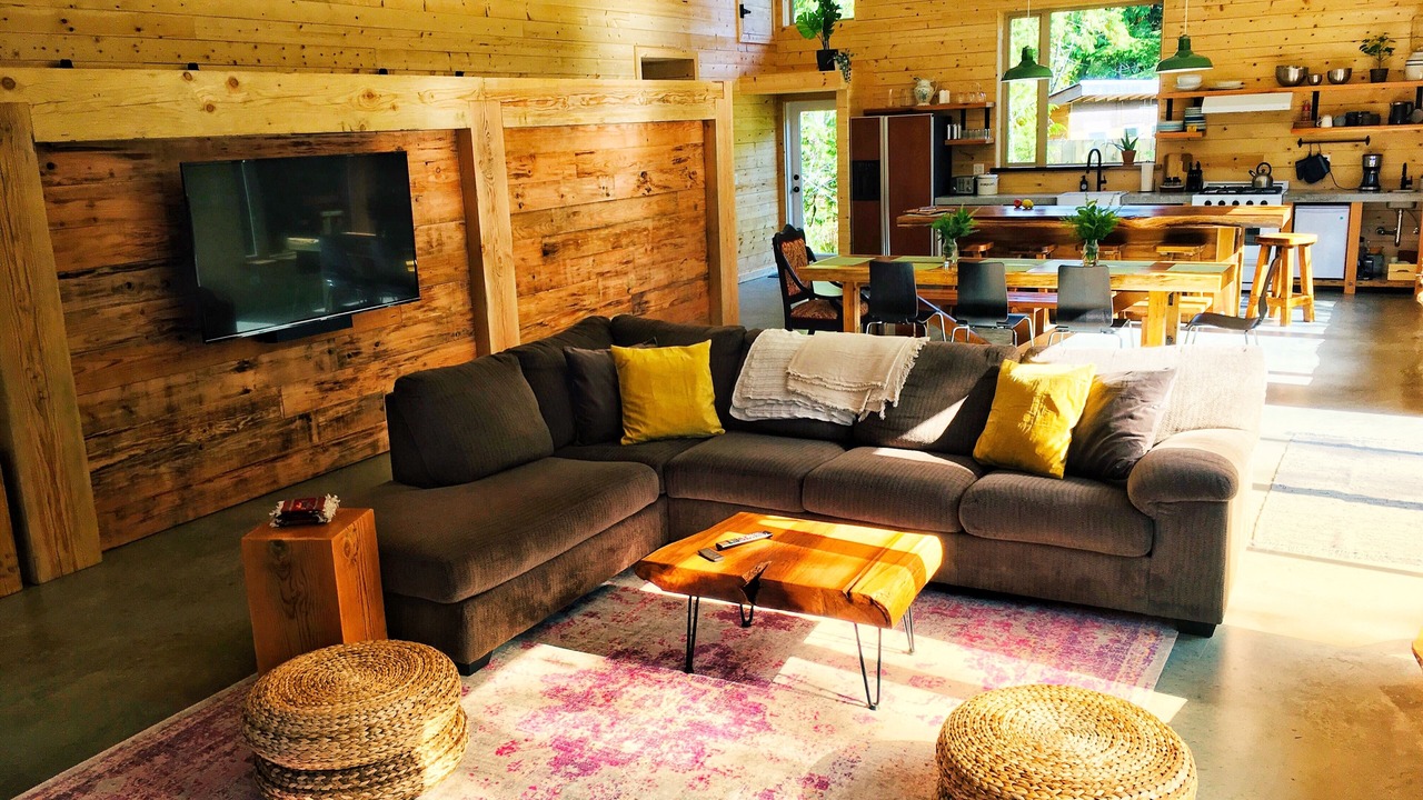 Photo of Livingroom in Tofino