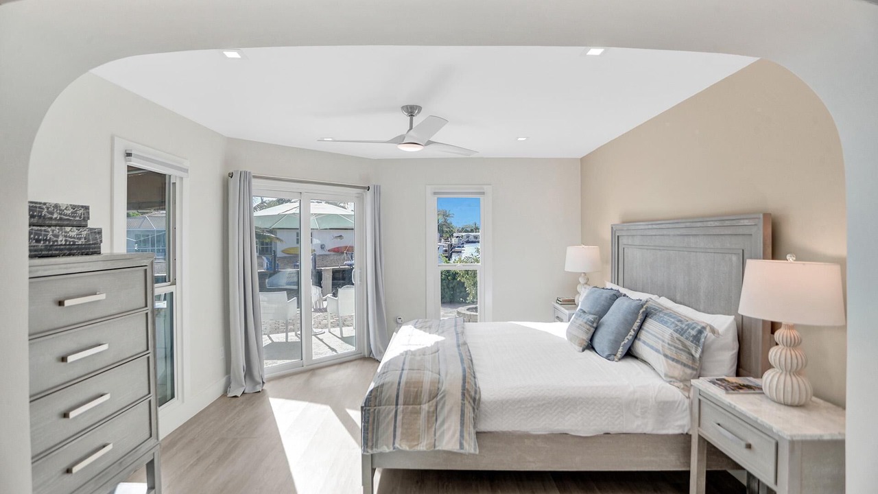 Photo of Bedroom in Garden Isles