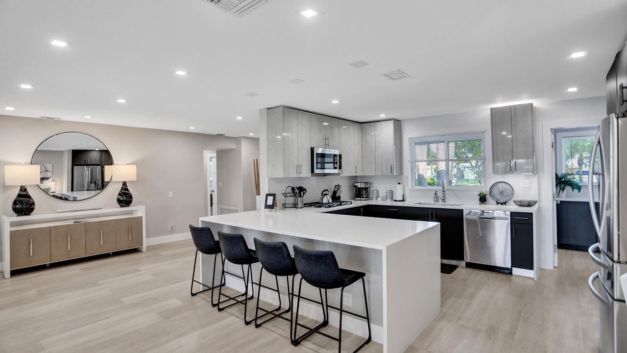 Photo of Kitchen in Garden Isles
