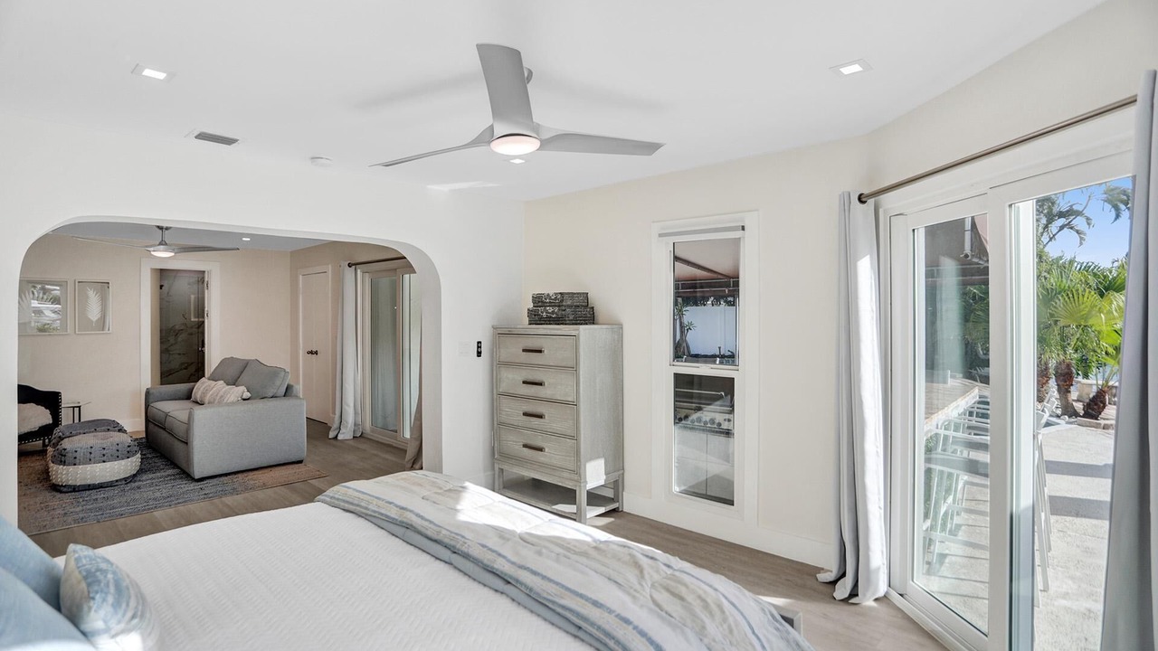 Photo of Bedroom in Garden Isles