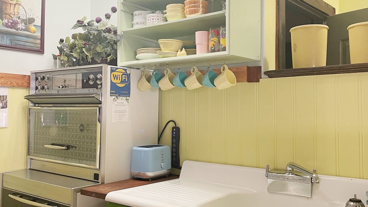 Photo of Kitchen in Saint Walburg