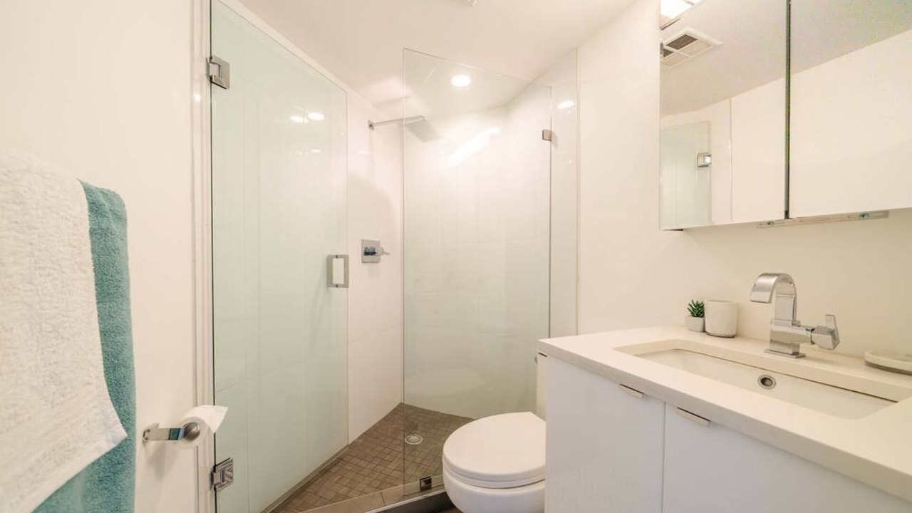 Photo of Bathroom in Downtown Vancouver