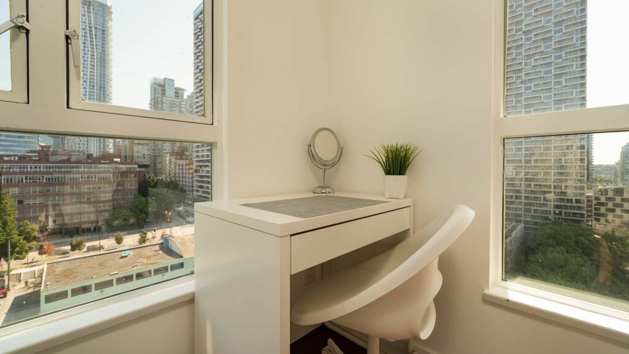 Photo of Bedroom in Downtown Vancouver