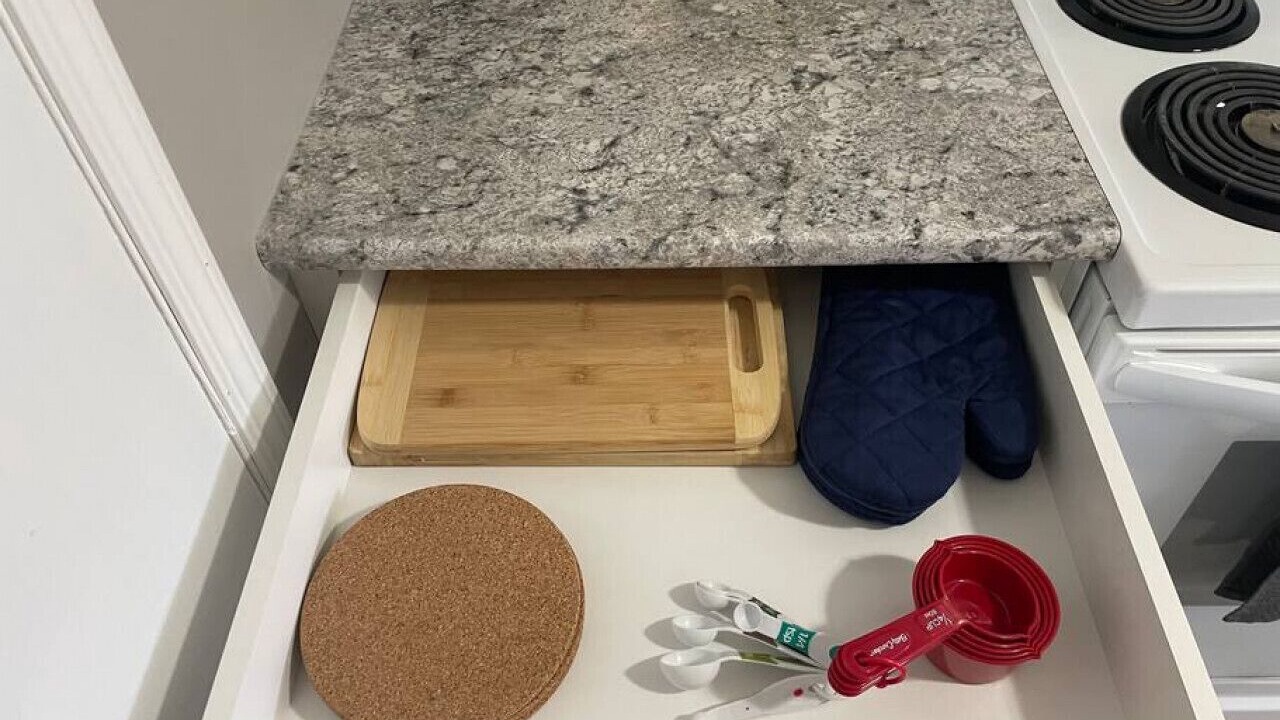 Photo of Kitchen in Camrose