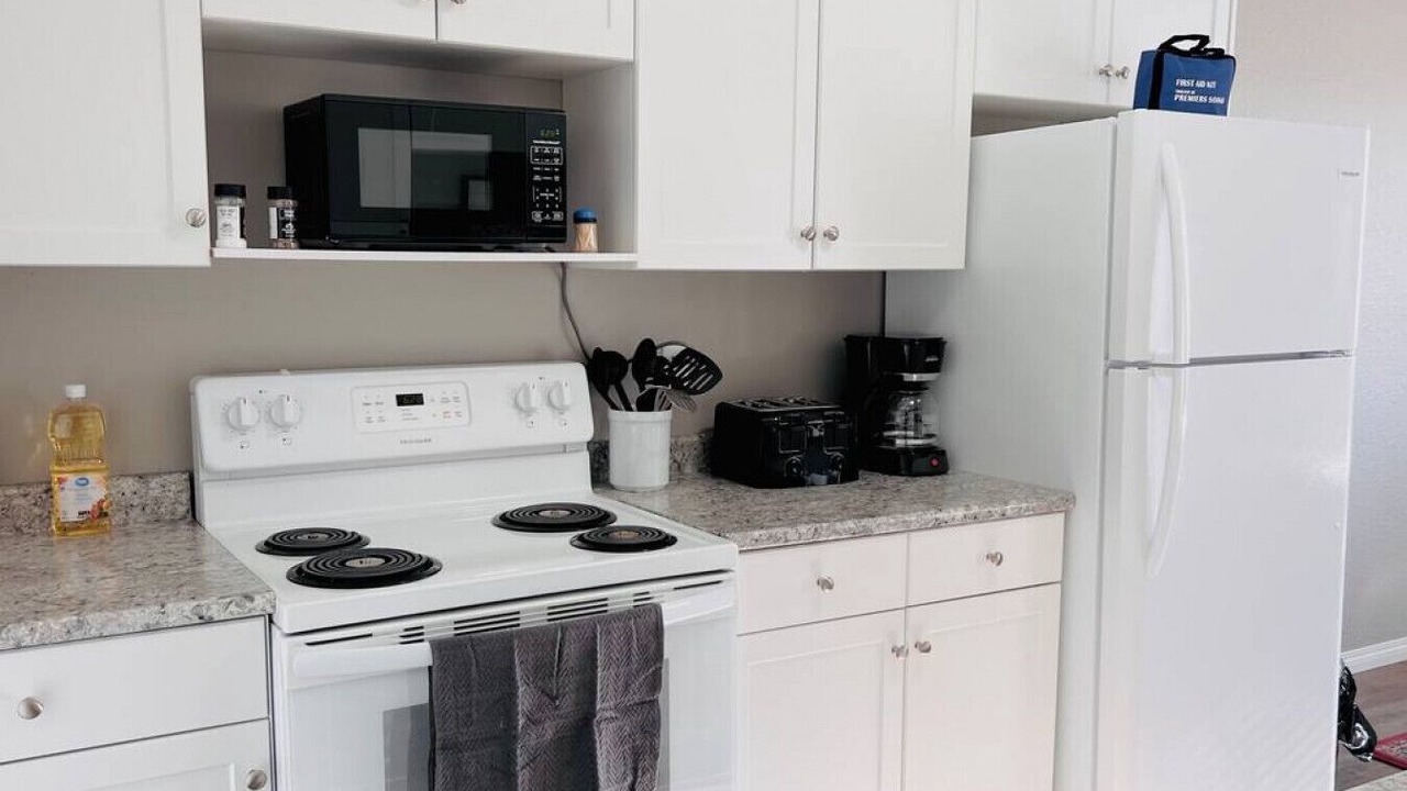 Photo of Kitchen in Camrose