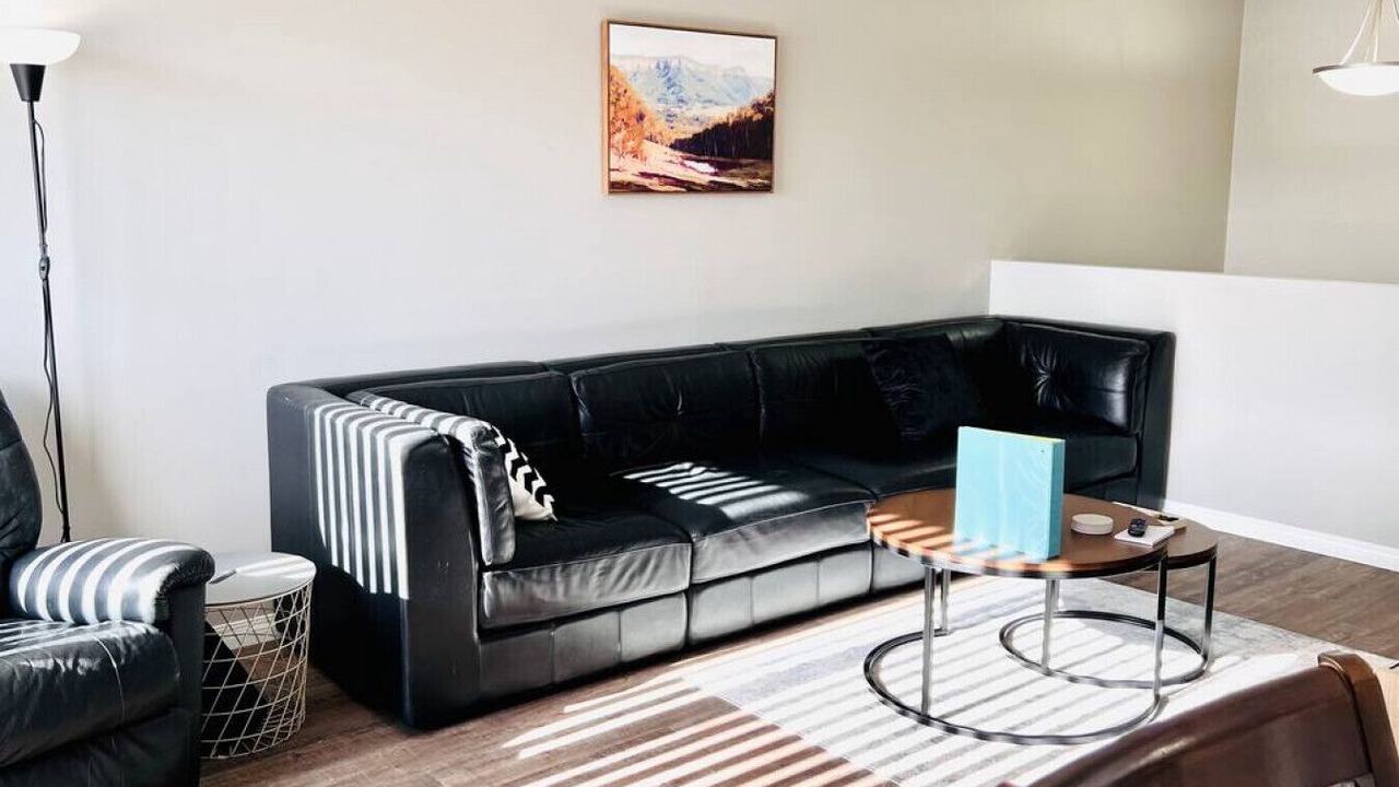 Photo of Livingroom in Camrose