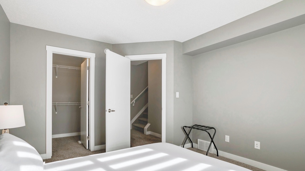 Photo of Bedroom in North Central Edmonton