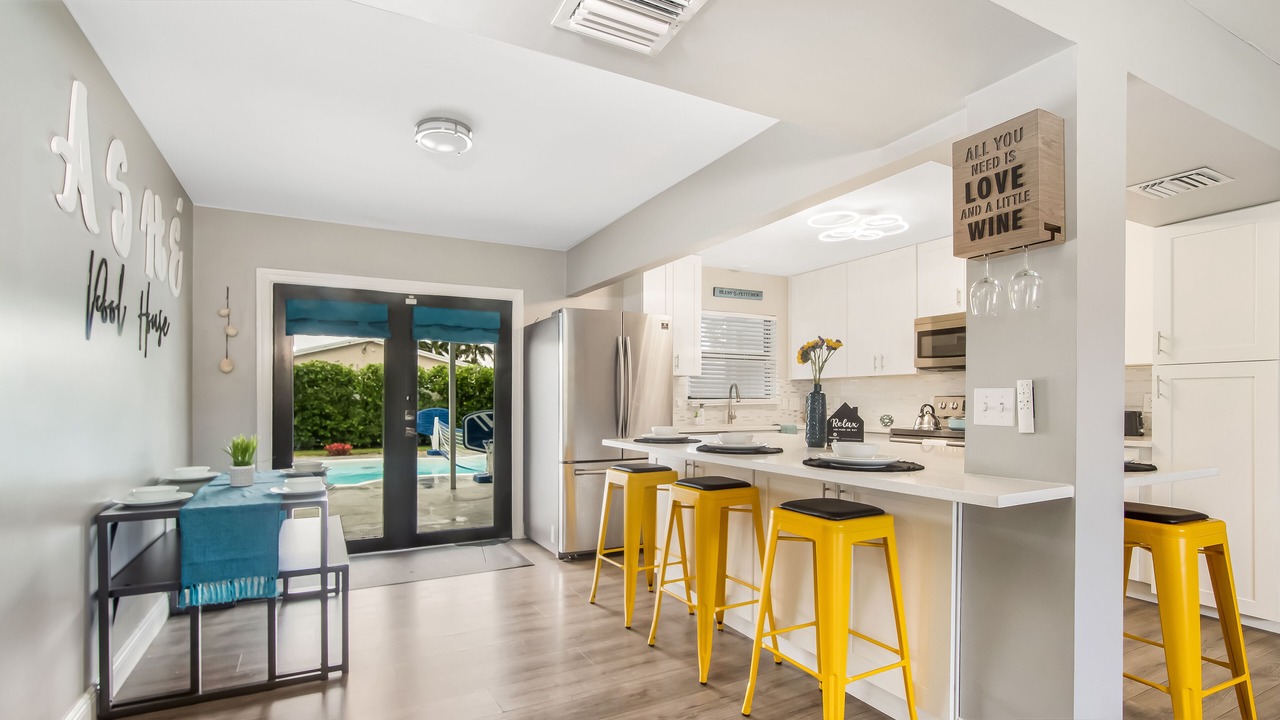 Photo of Kitchen in Palm Springs