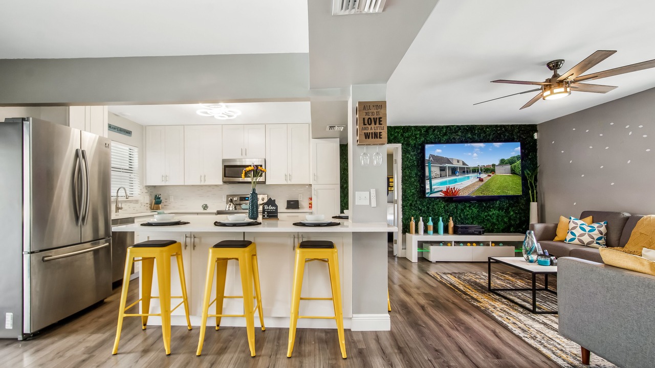 Photo of Kitchen in Palm Springs