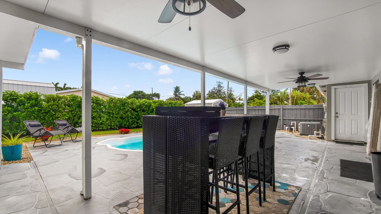 Photo of Patio Balcony in Palm Springs