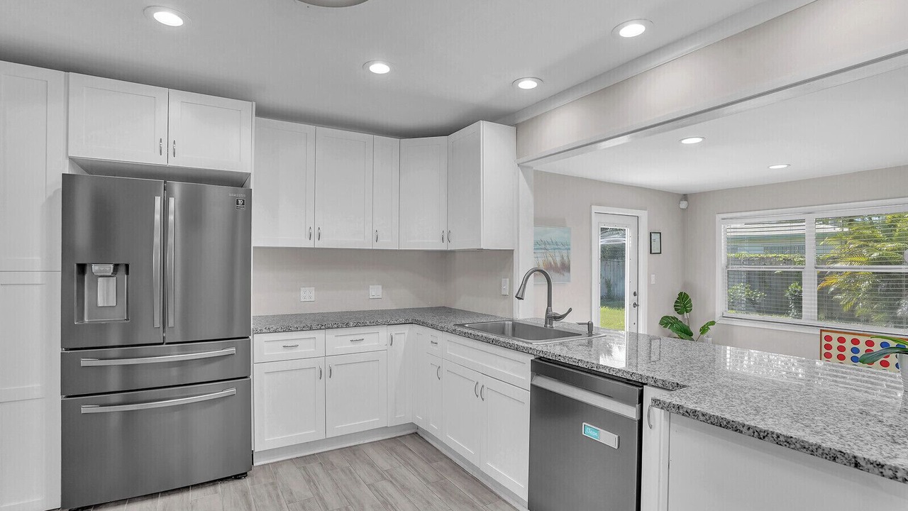 Photo of Kitchen in Boynton Beach