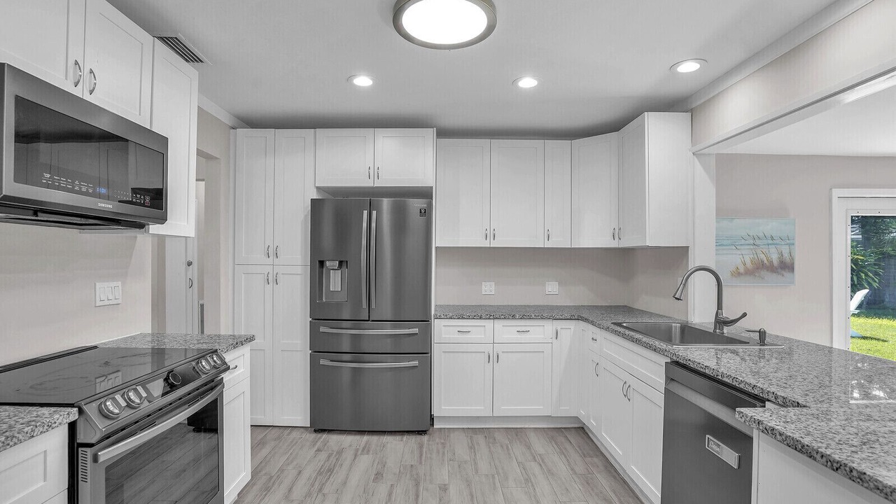 Photo of Kitchen in Boynton Beach