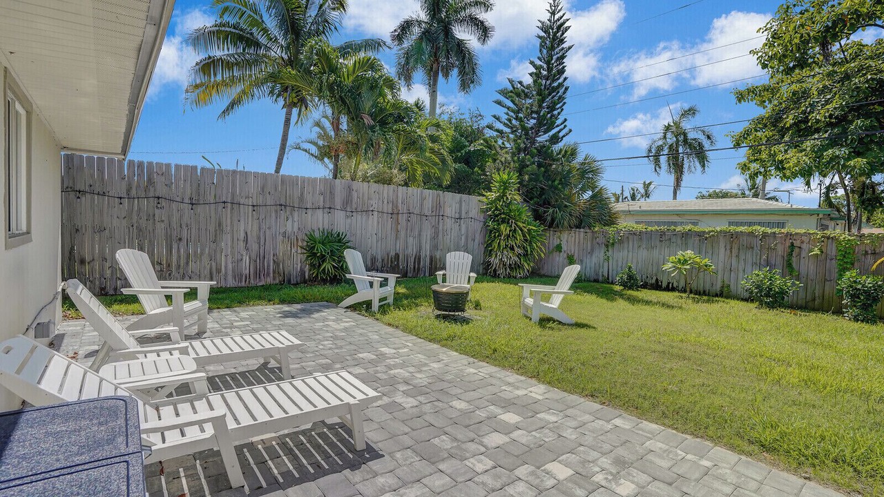 Photo of Patio Balcony in Boynton Beach