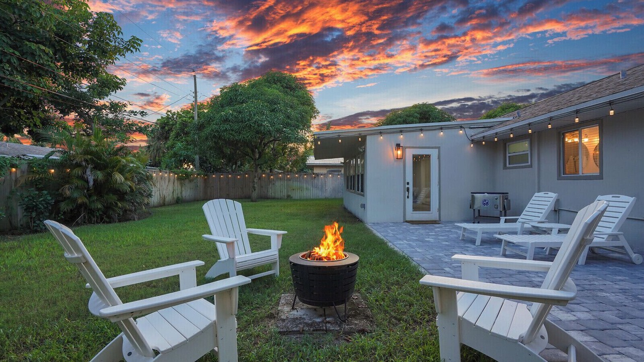 Photo of Patio Balcony in Boynton Beach