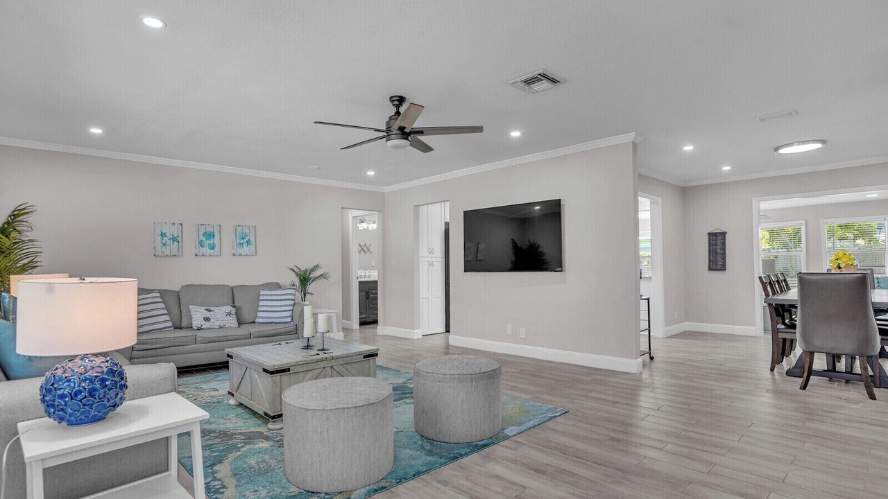 Photo of Livingroom in Boynton Beach