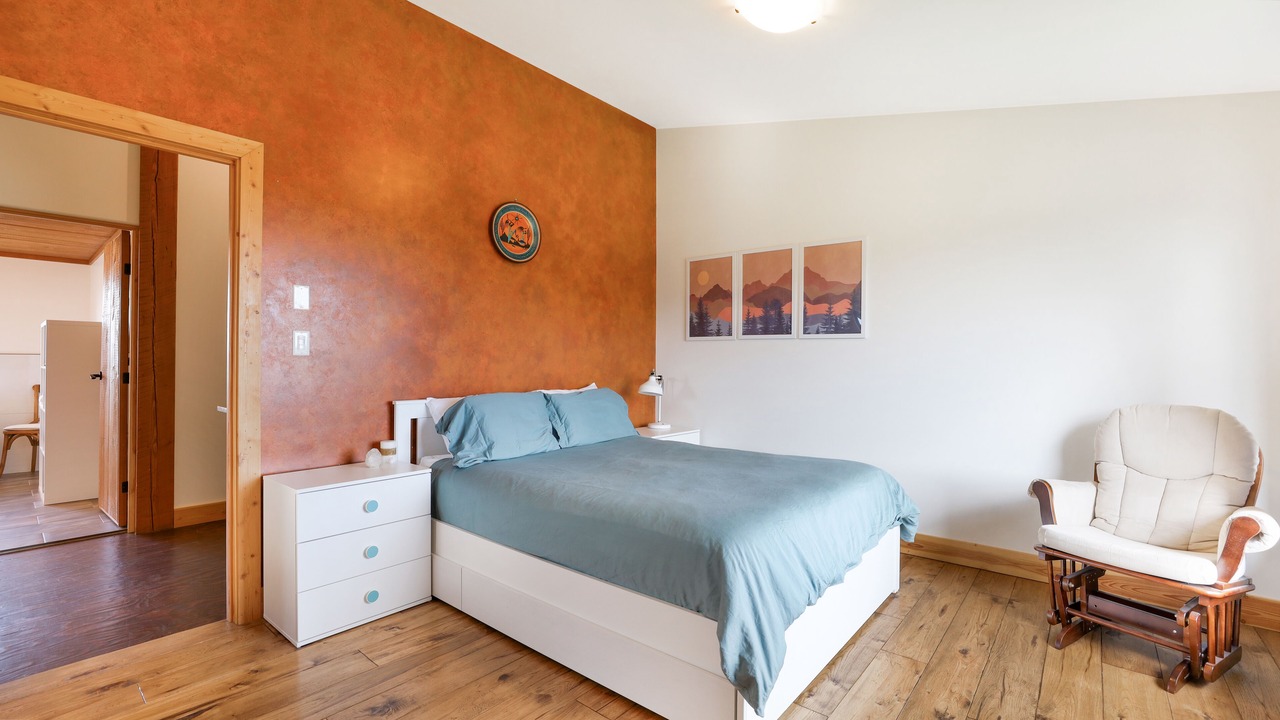 Photo of Bedroom in East Kootenay