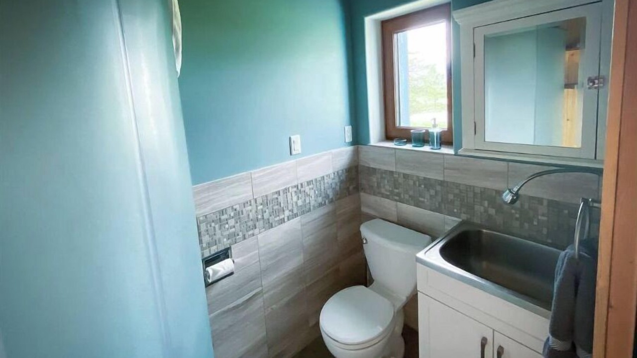 Photo of Bathroom in East Kootenay
