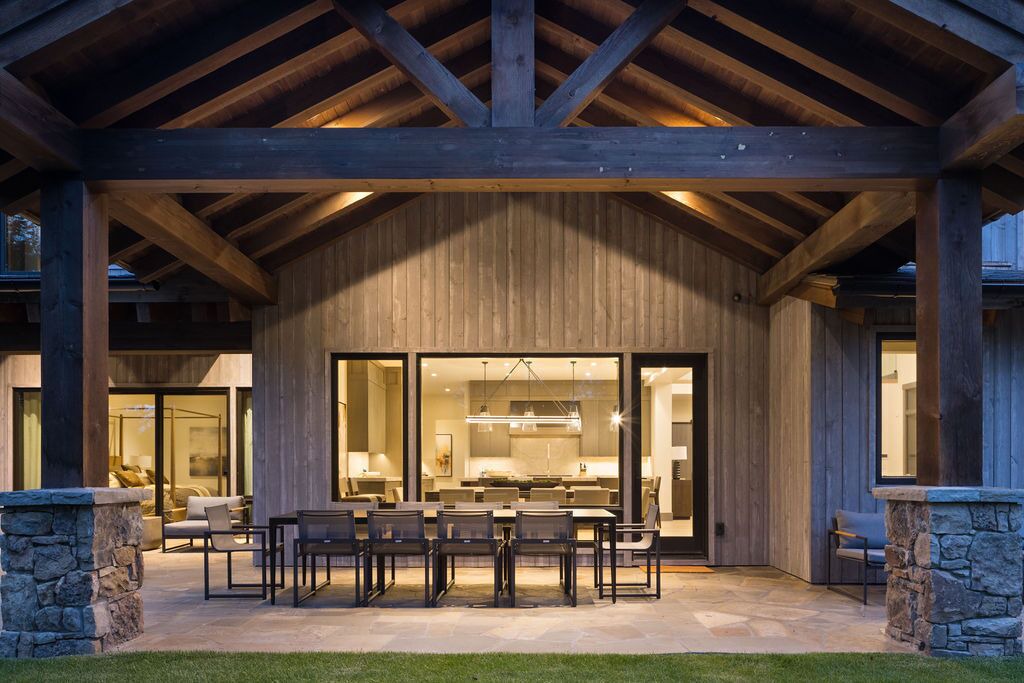 Photo of Outdoor in Teton Village
