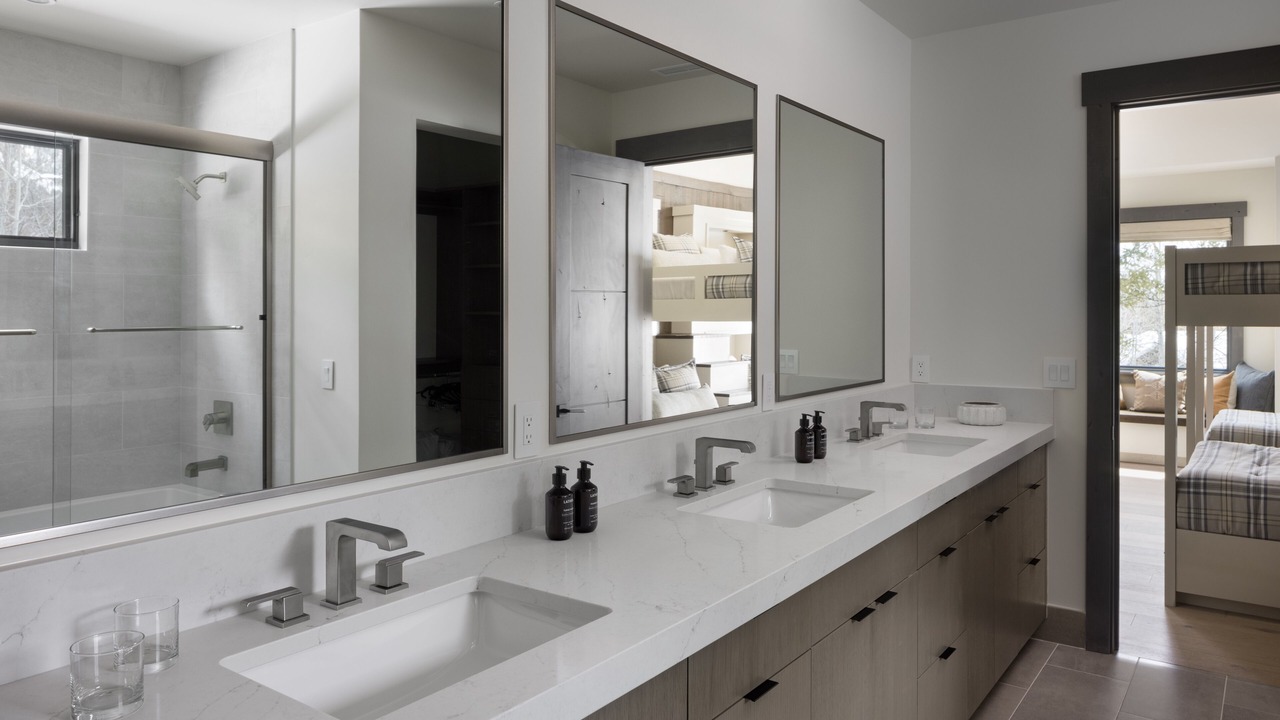 Photo of Bathroom in Teton Village