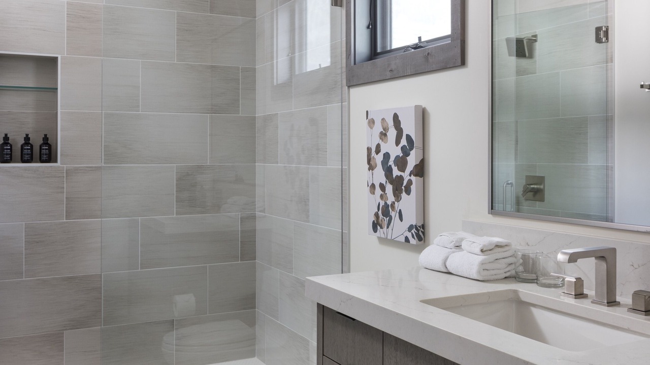 Photo of Bathroom in Teton Village