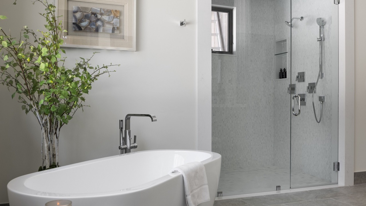 Photo of Bathroom in Teton Village