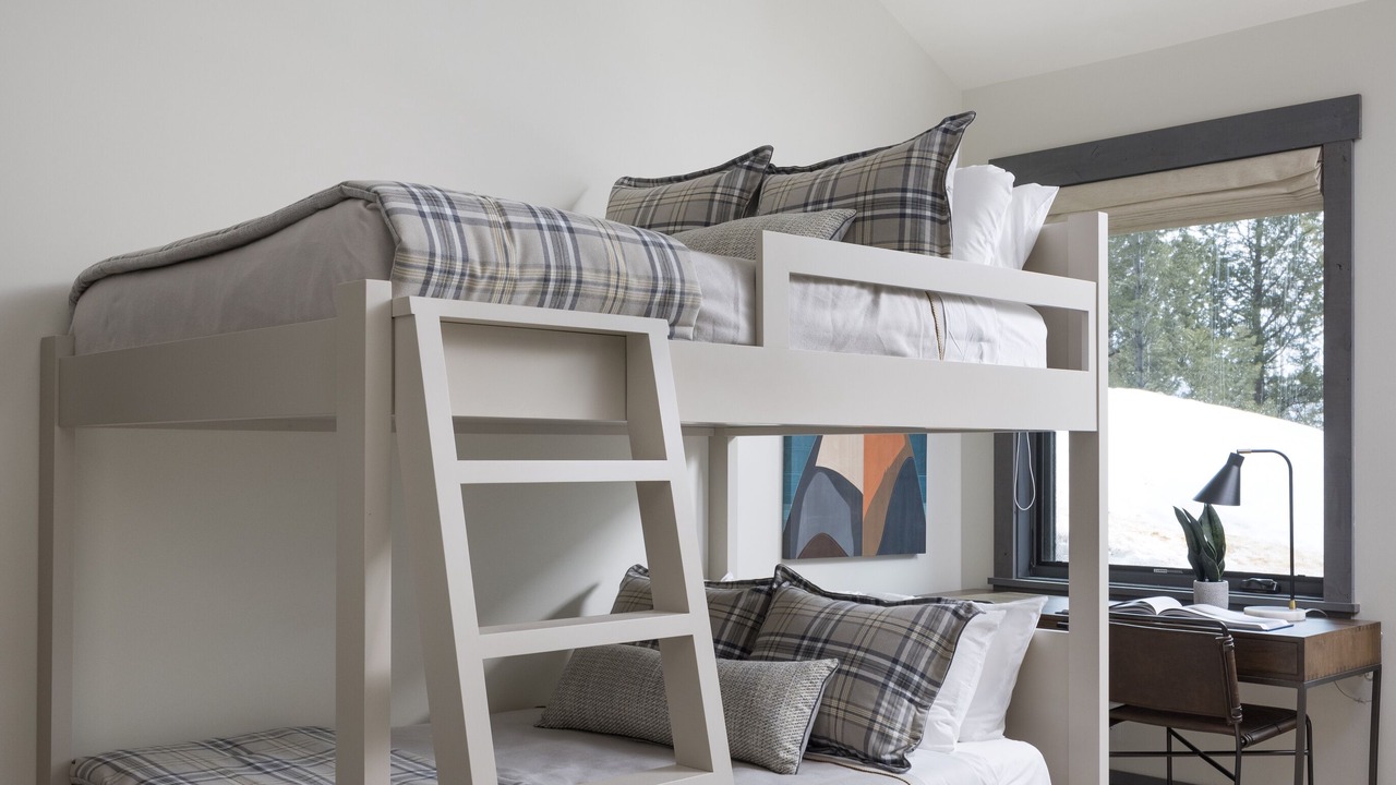 Photo of Bedroom in Teton Village