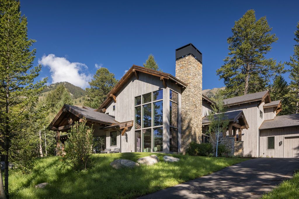 Photo of Outdoor in Teton Village