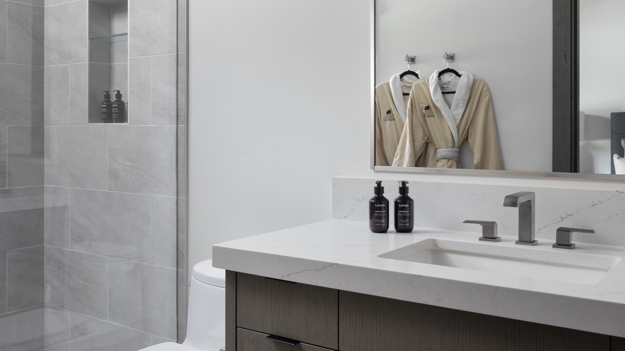 Photo of Bathroom in Teton Village