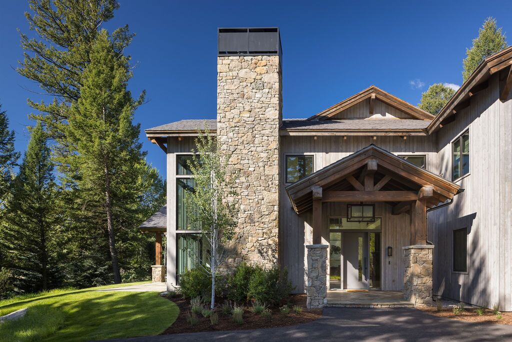 Photo of Outdoor in Teton Village